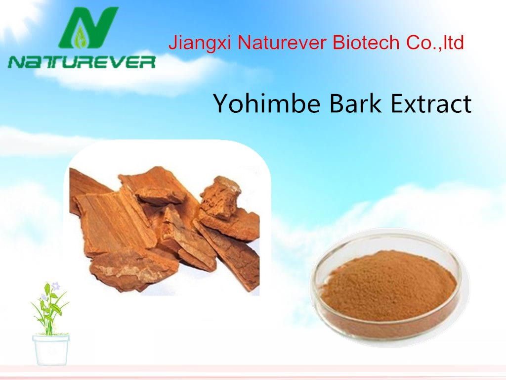 Yohimbe Bark Extract